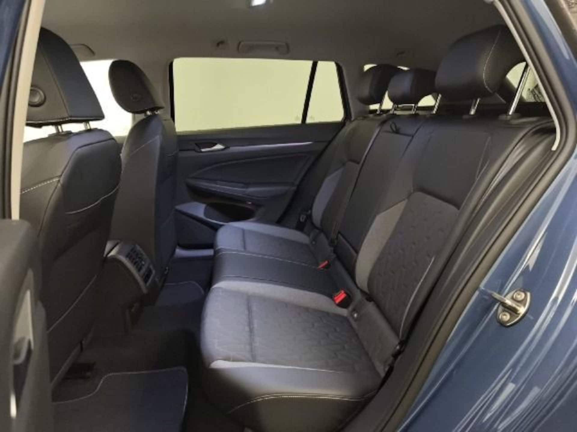 Volkswagen Golf Variant Goal