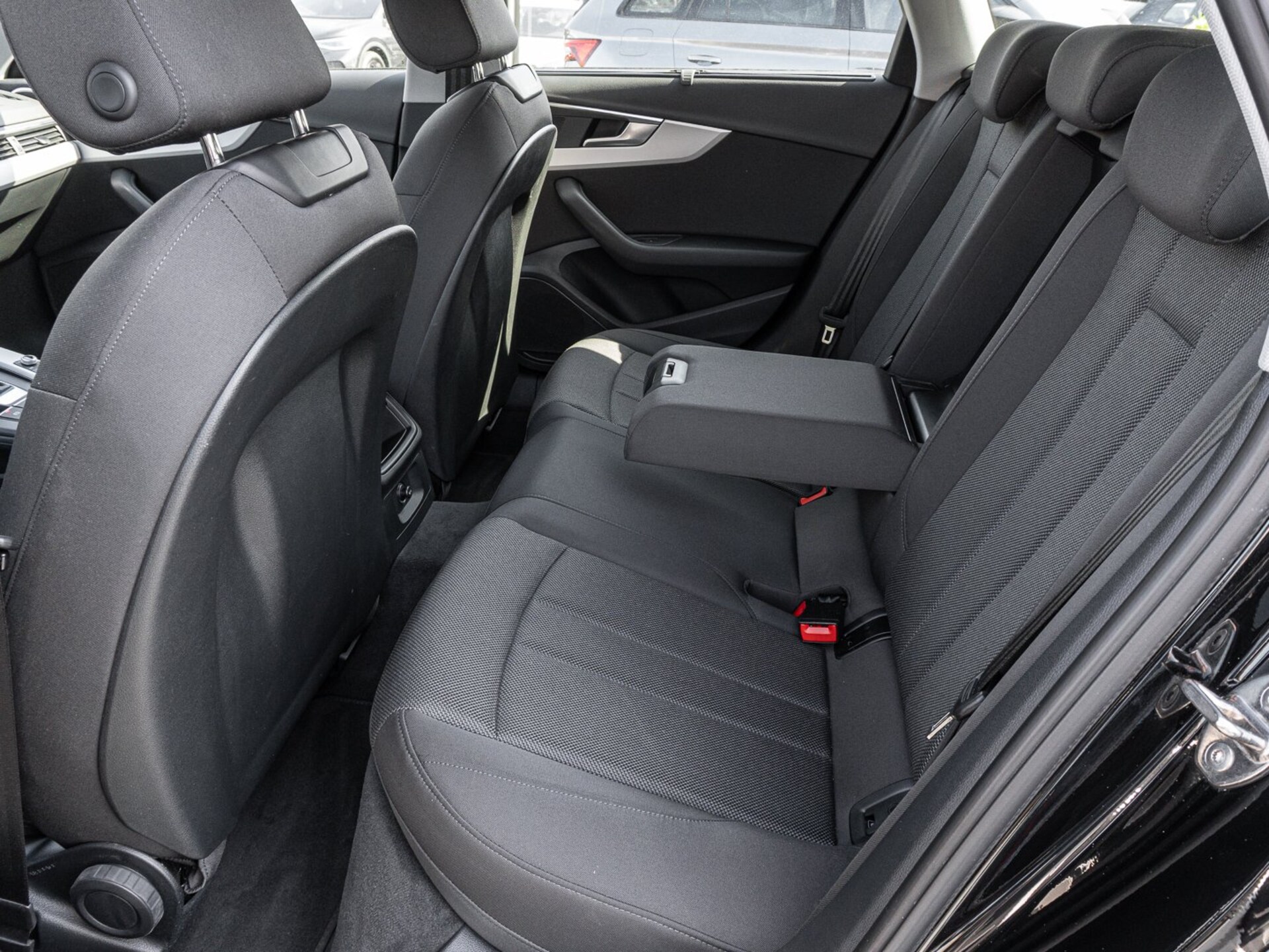 Audi A4 allroad quattro