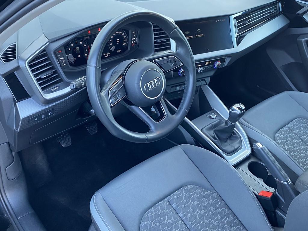 Image about Audi A1 Sportback Advanced 2 25 TFSI 70 kW (95 ch) 5 vitesses