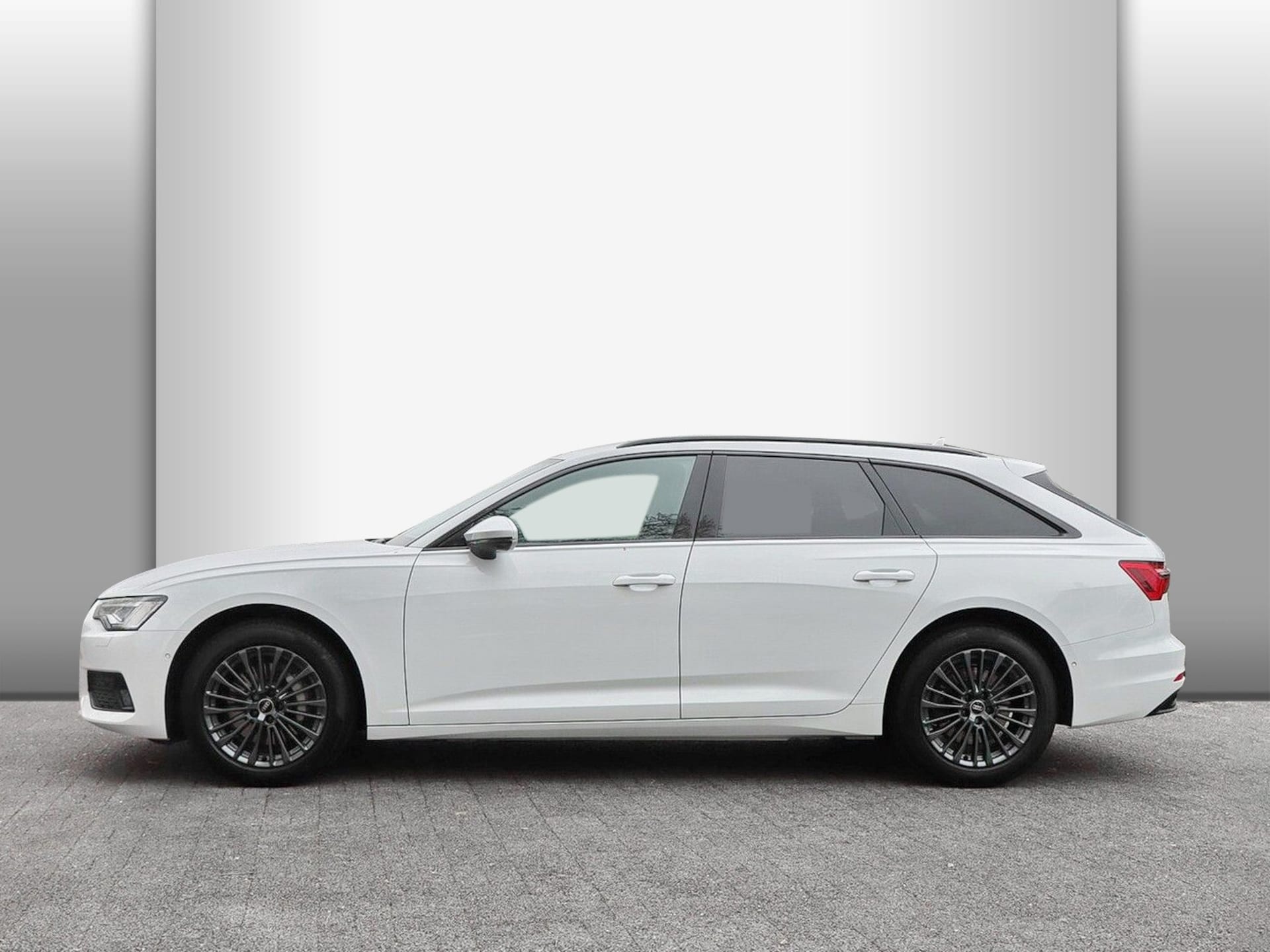 Audi A6 Avant Sport