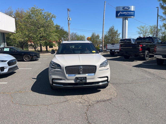 2022 Lincoln Aviator