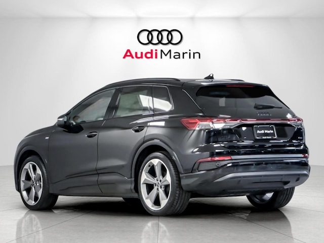 2026 Audi Q4 e-tron