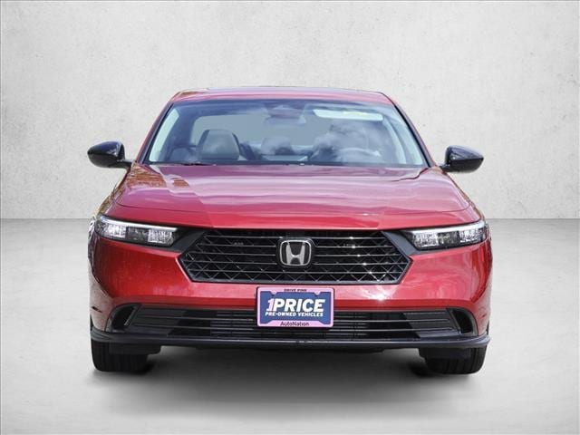 2026 Honda Accord Sedan