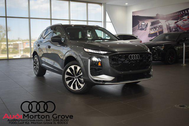 2026 Audi Q3 S line quattro's photo