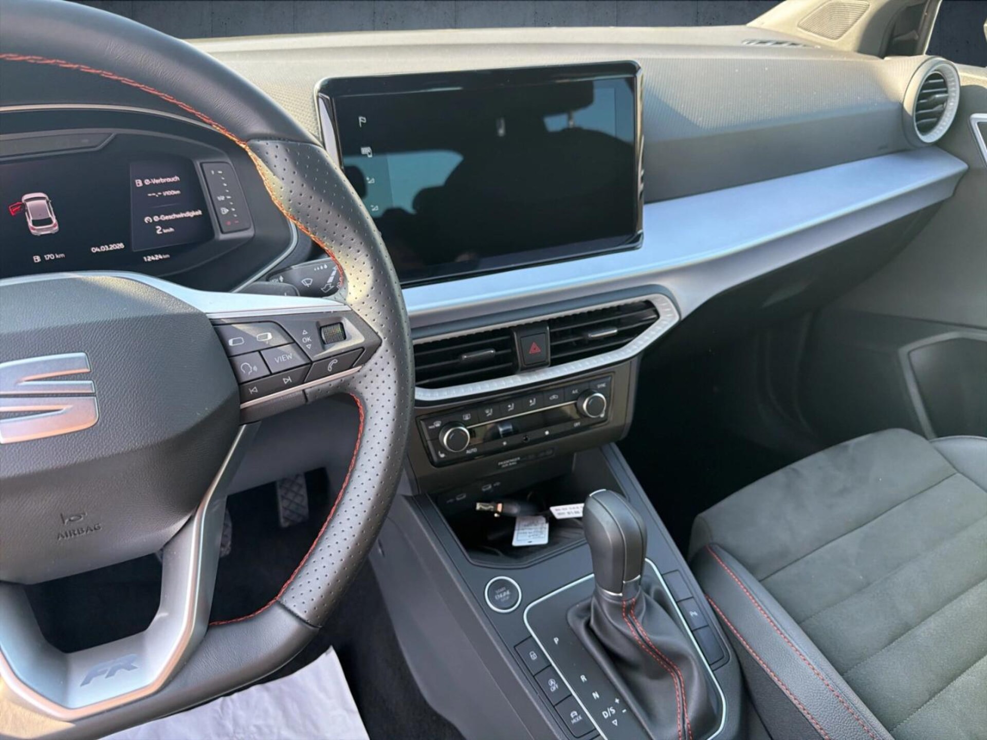 SEAT Ibiza FR
