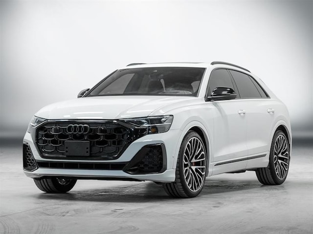 2024 Audi SQ8 used