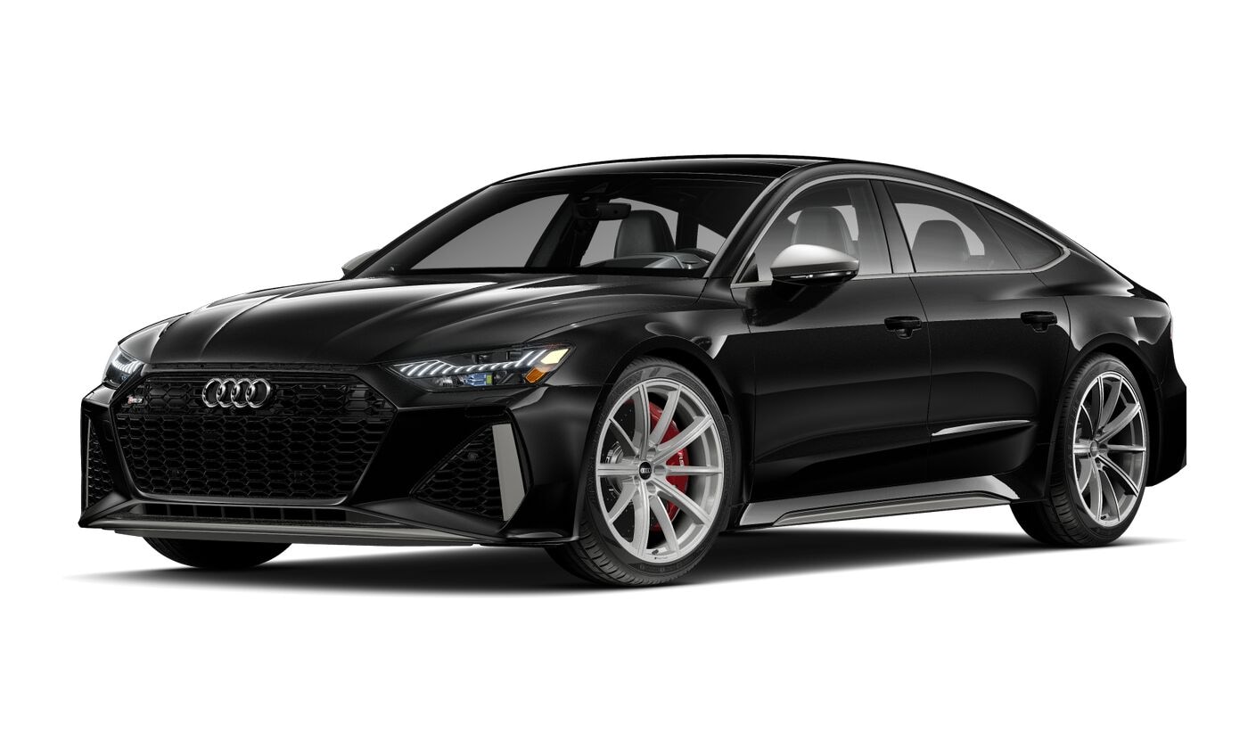 2026 Audi RS7 Performance's photo