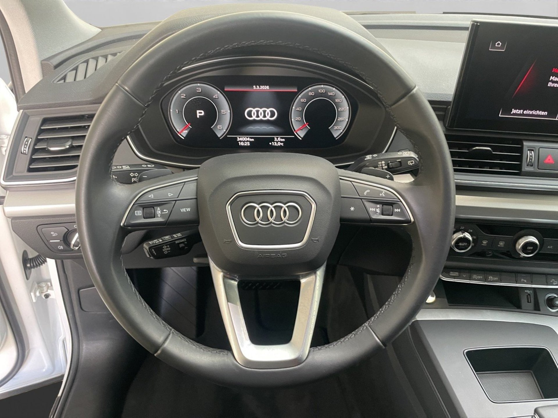 Audi Q5 Sportback S line