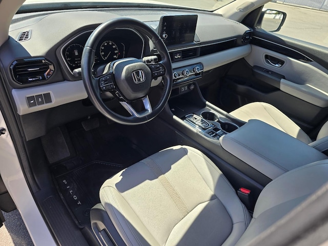 2023 Honda Pilot