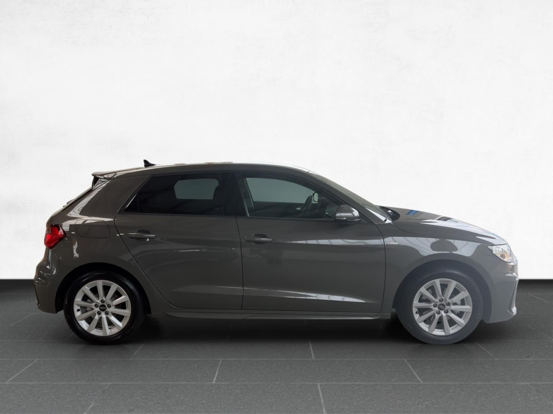 Audi A1 Sportback S line