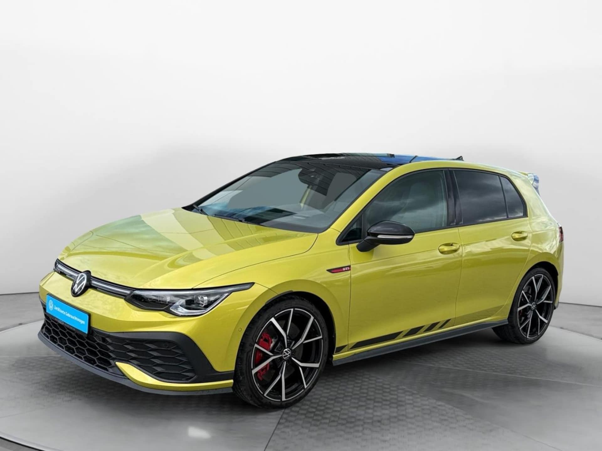 Volkswagen Golf GTI Clubsport