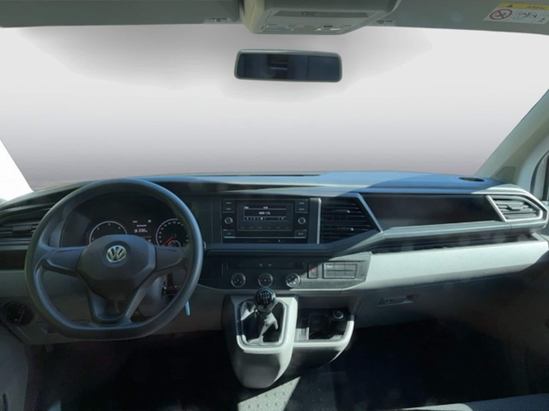 Volkswagen T6.1 Transporter Kasten kurzer Radstand