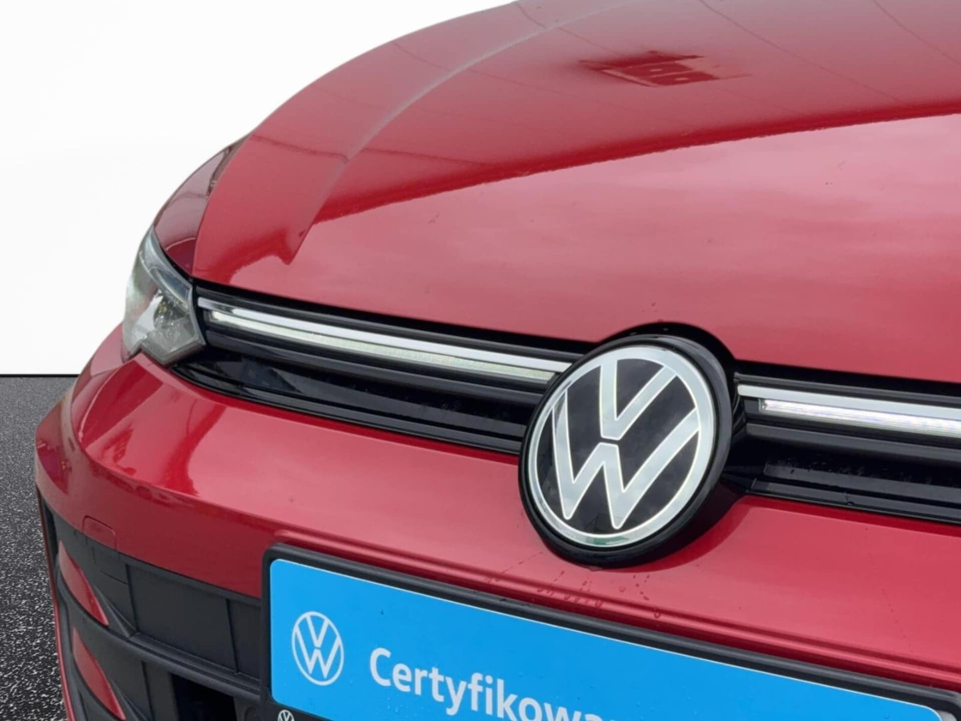 Volkswagen Golf Life