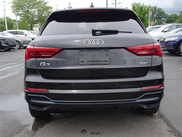 2020 Audi Q3 SUV