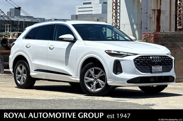2025 Audi Q5
