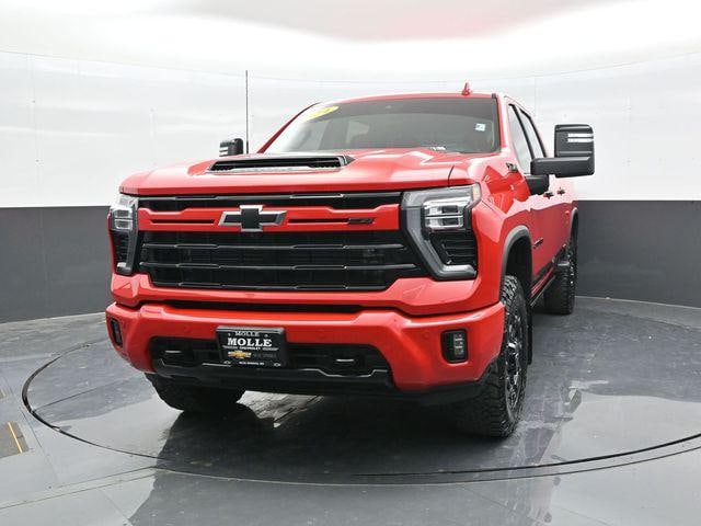 2024 Chevrolet Silverado