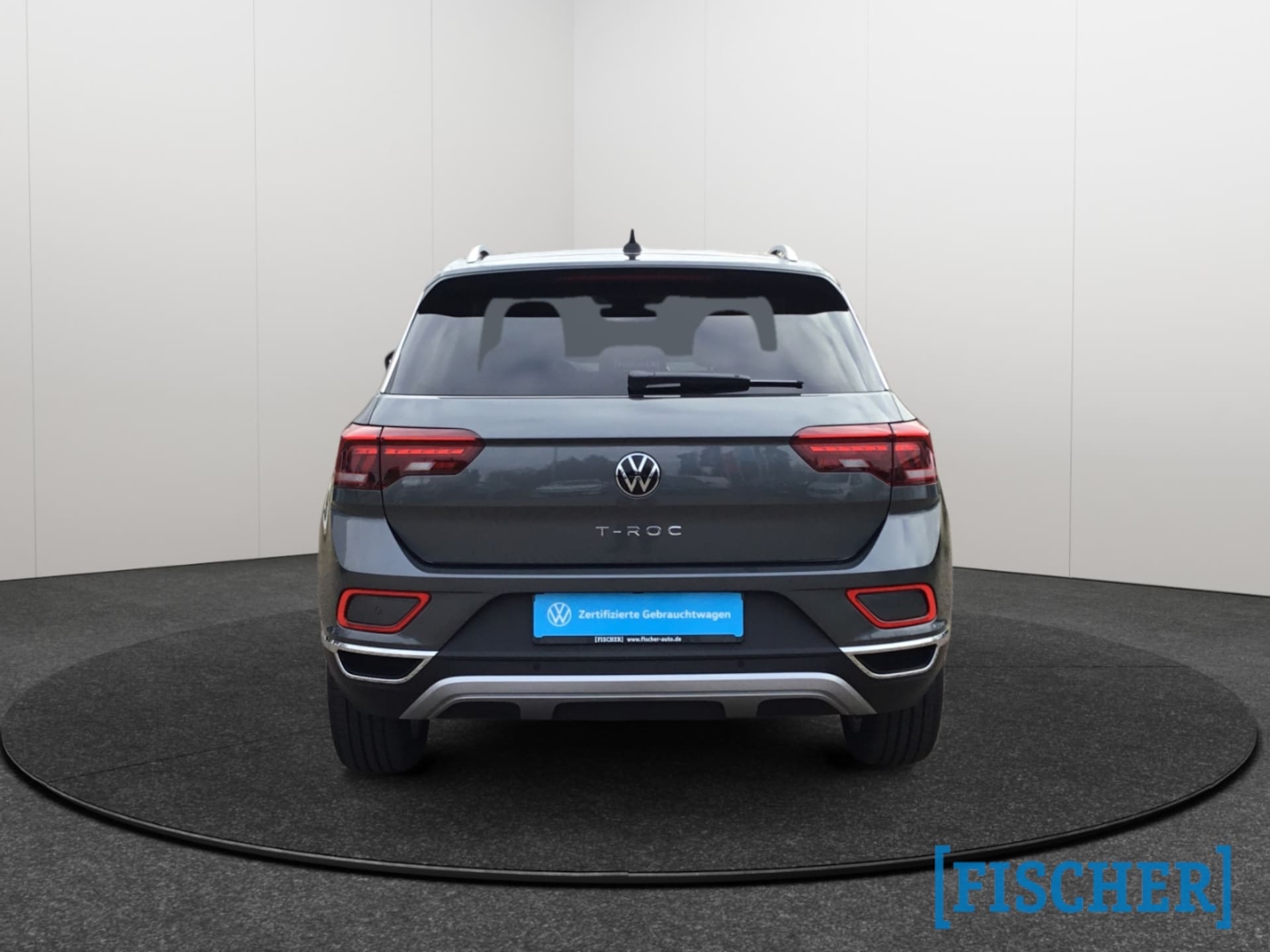 Volkswagen T-Roc Style