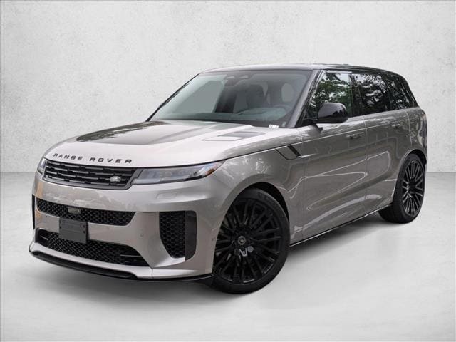 2024 Land Rover Range Rover Sport