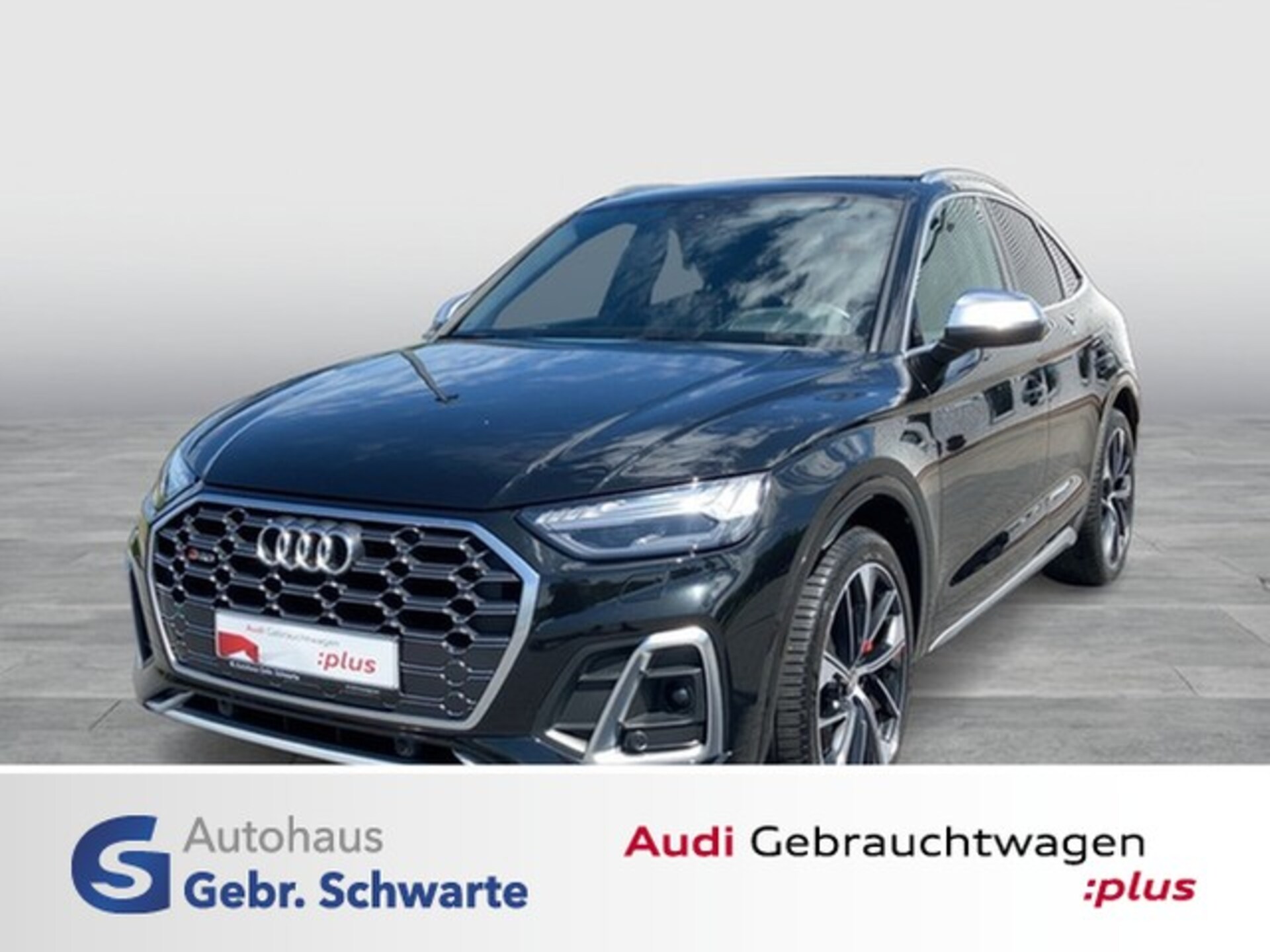Audi SQ5 Sportback