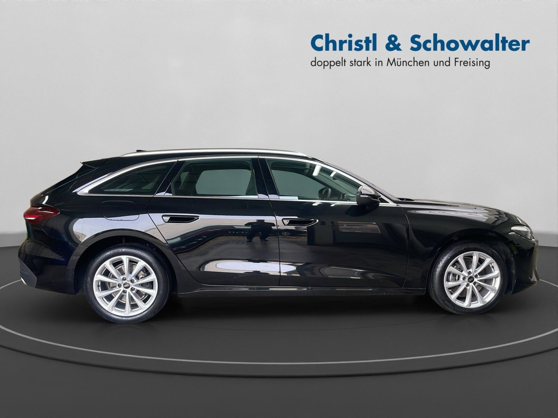 Audi A5 Avant