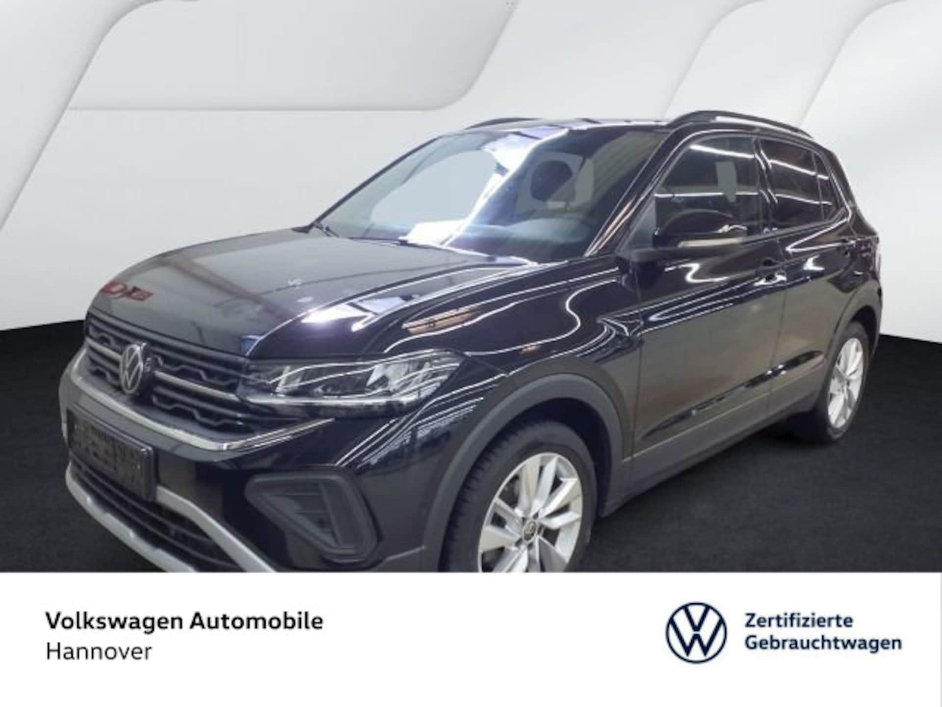 Volkswagen T-Cross Life