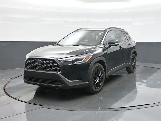 2024 Toyota Corolla Cross