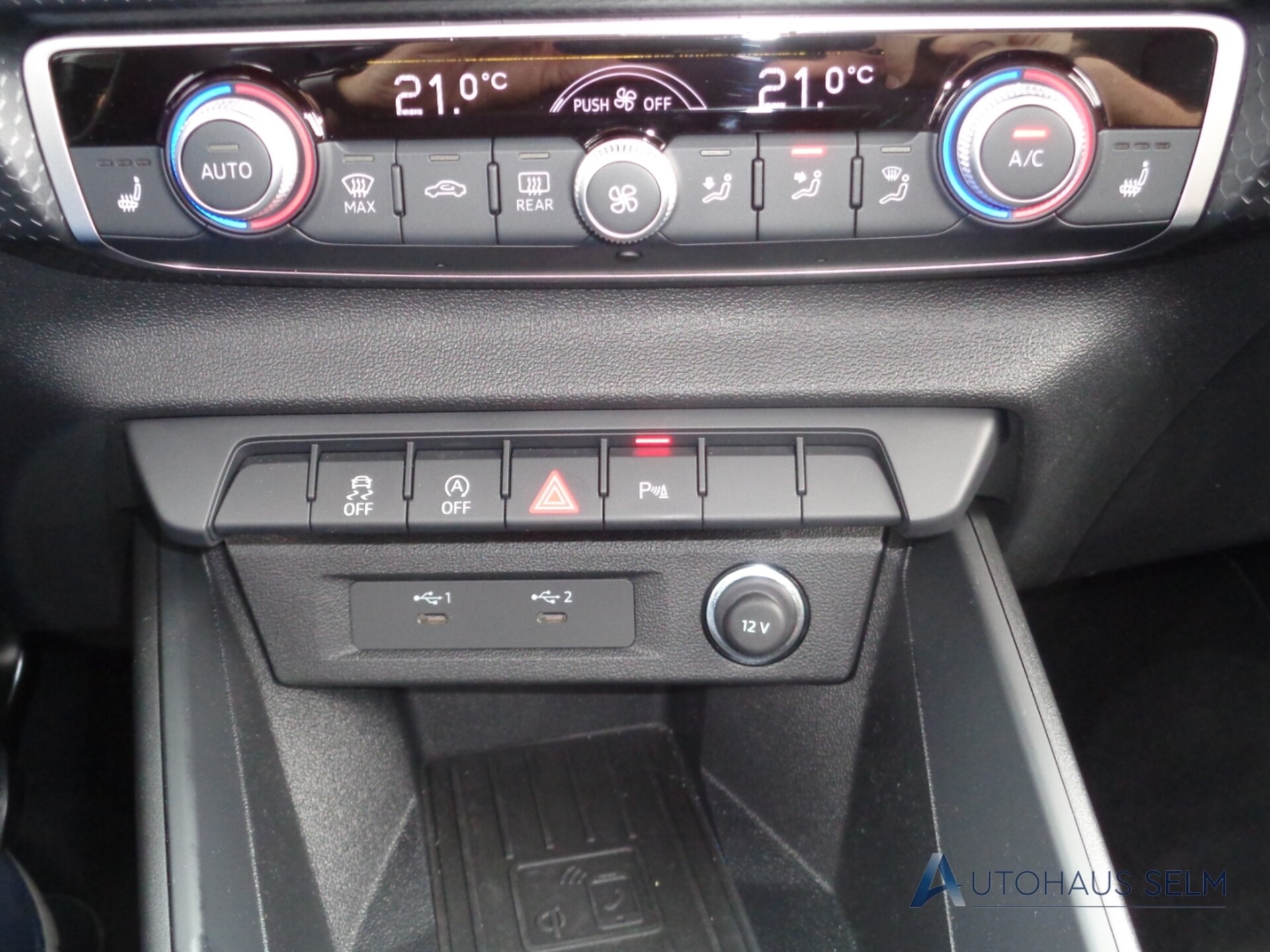 Audi A1 Sportback Advanced