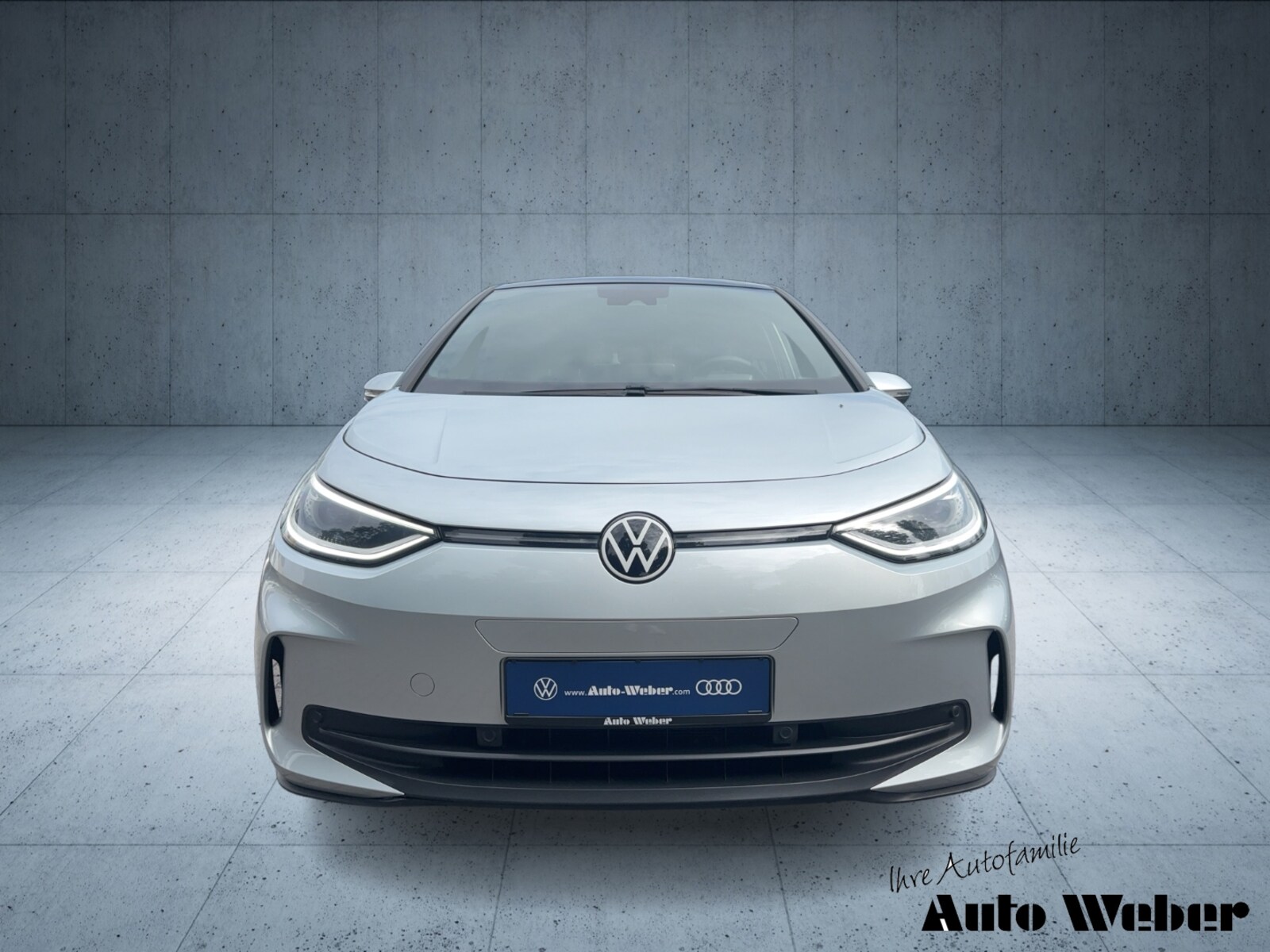 Volkswagen ID.3 – Bild 8