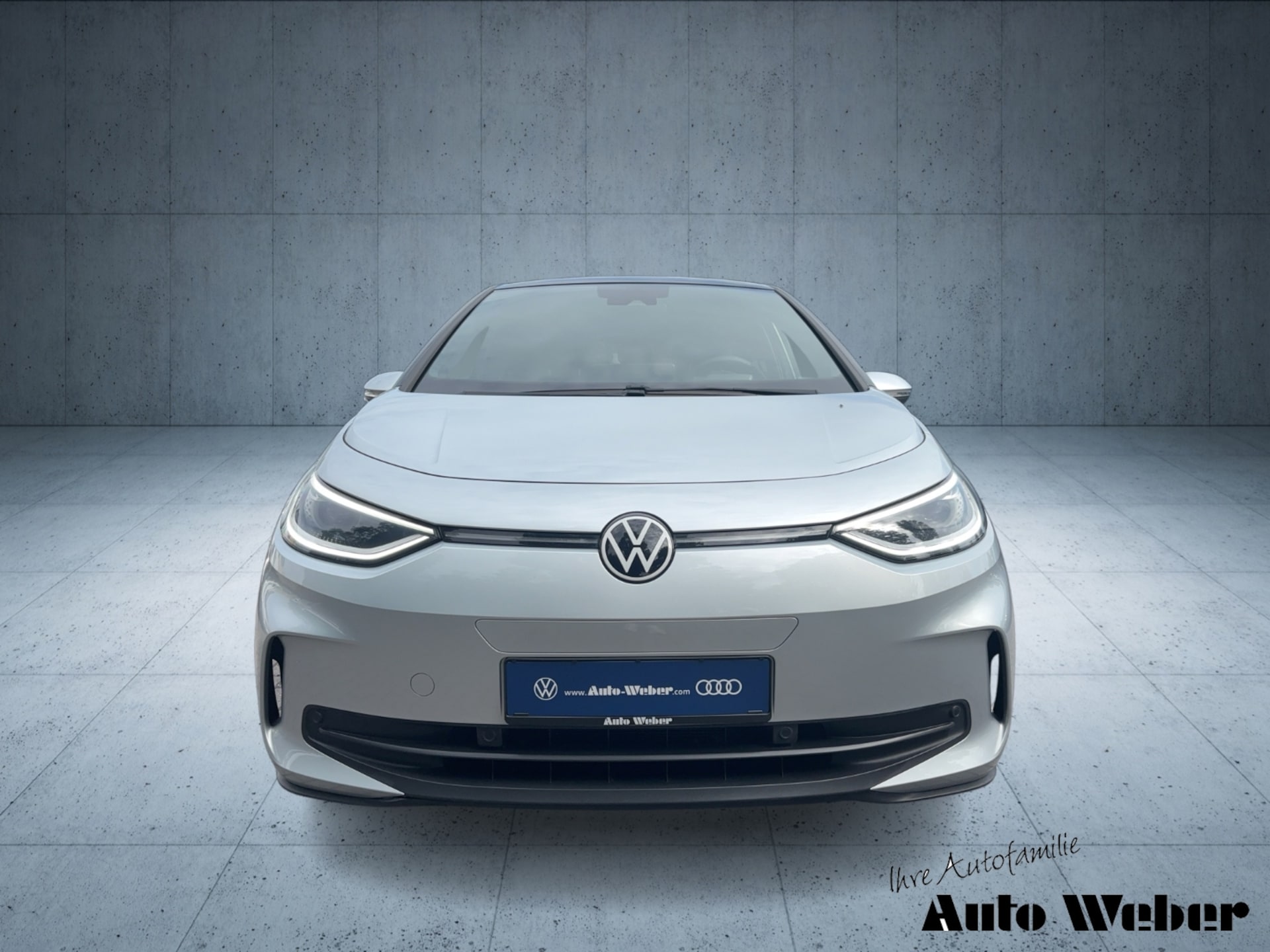 Volkswagen ID.3 Pro