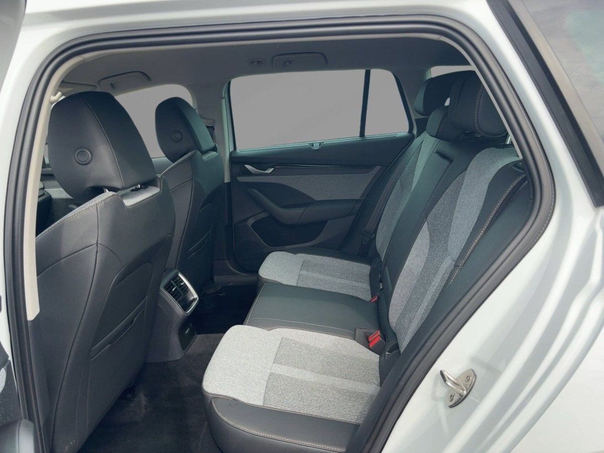 Skoda Octavia Combi Selection