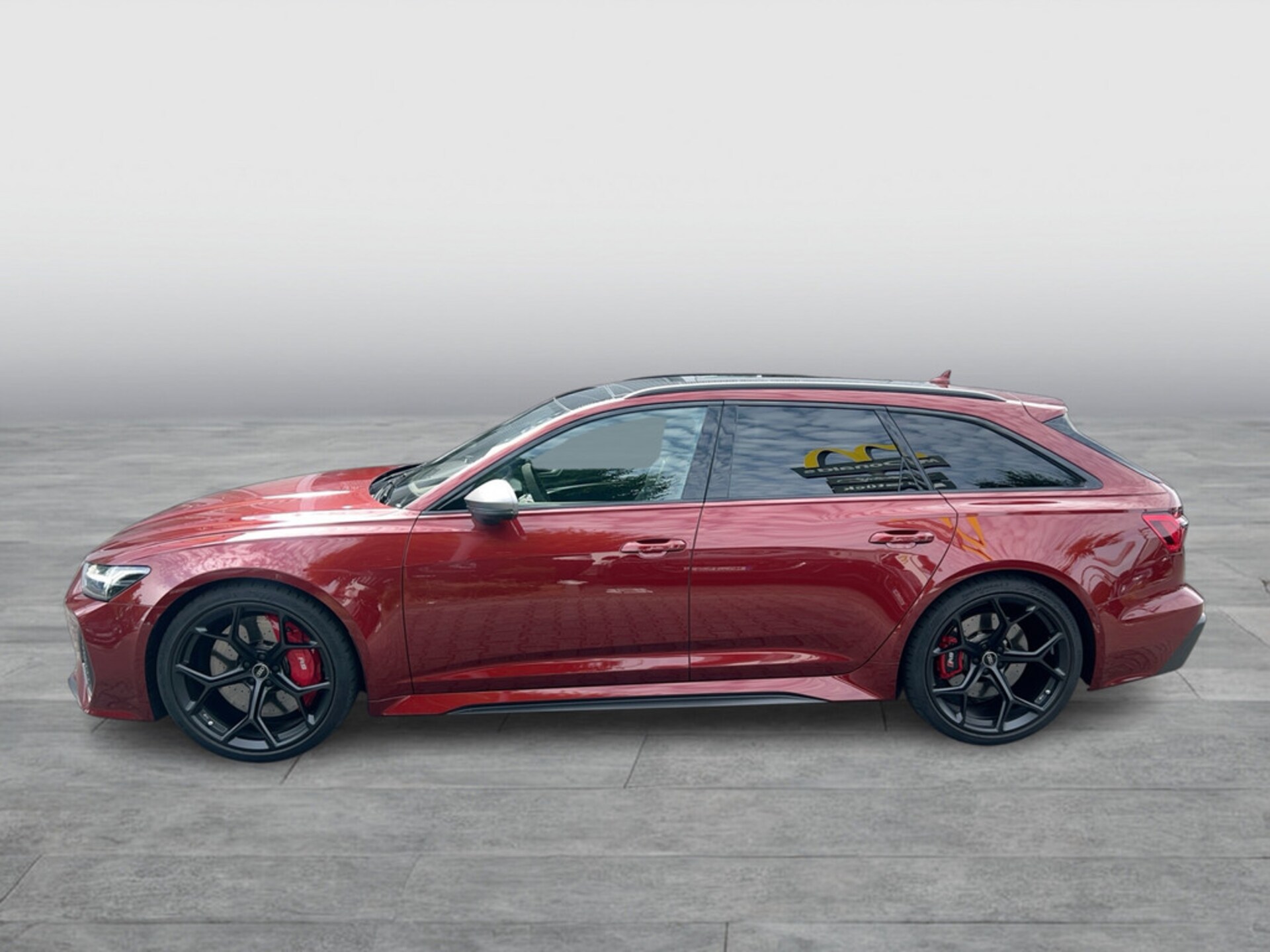 Audi RS 6 Avant performance