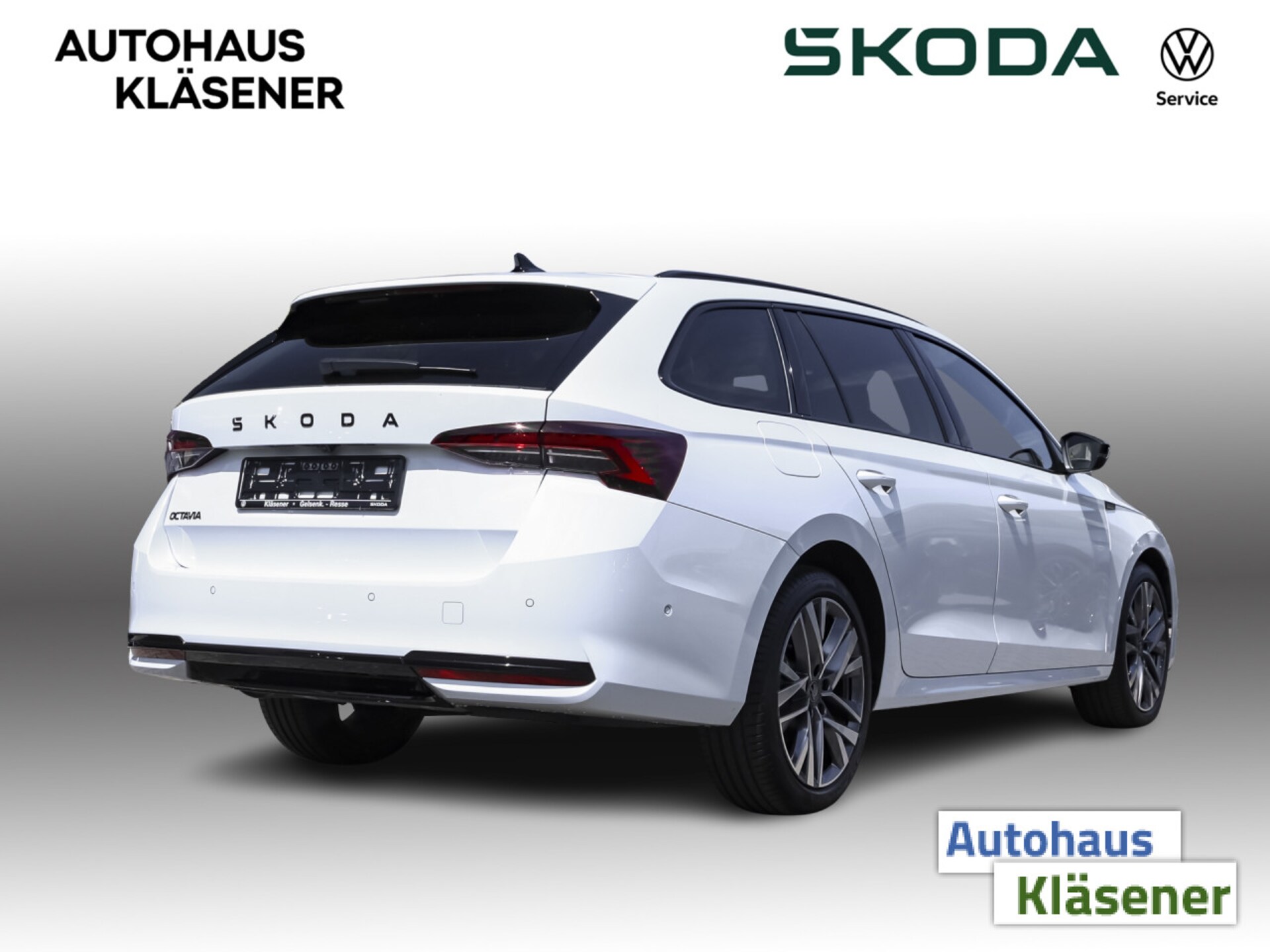 Skoda Octavia Combi Sportline