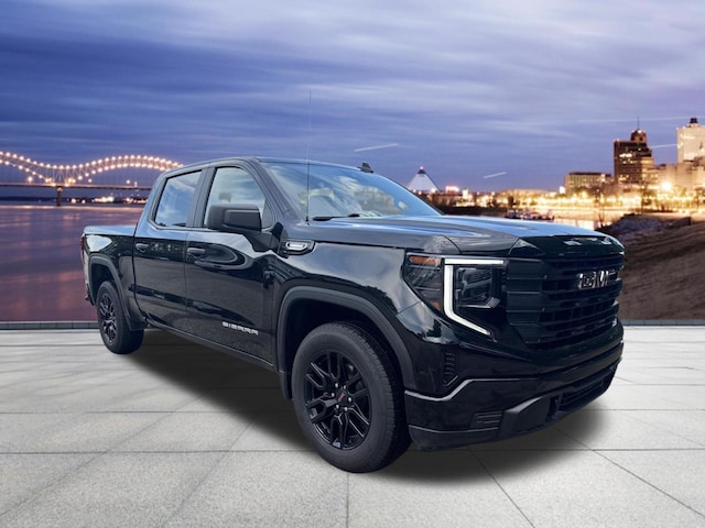 2025 GMC Sierra