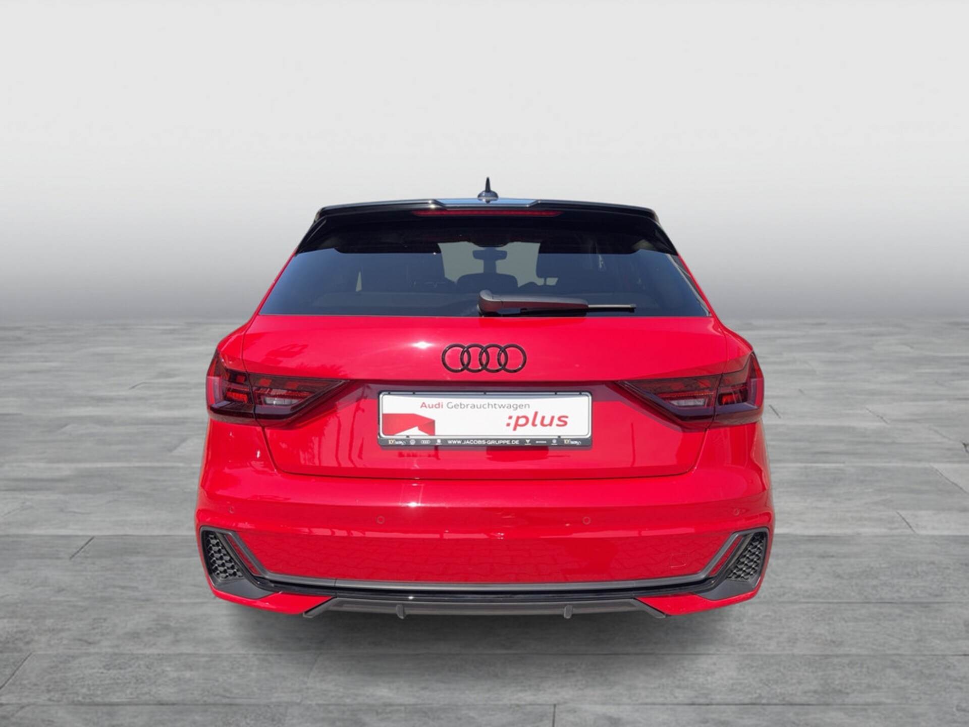 Audi A1 Sportback S line