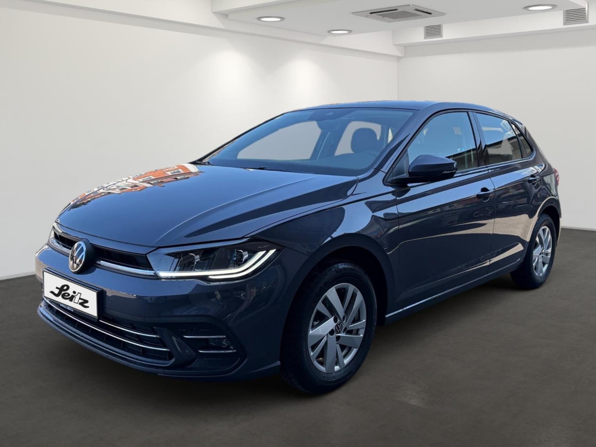 Volkswagen Polo Style