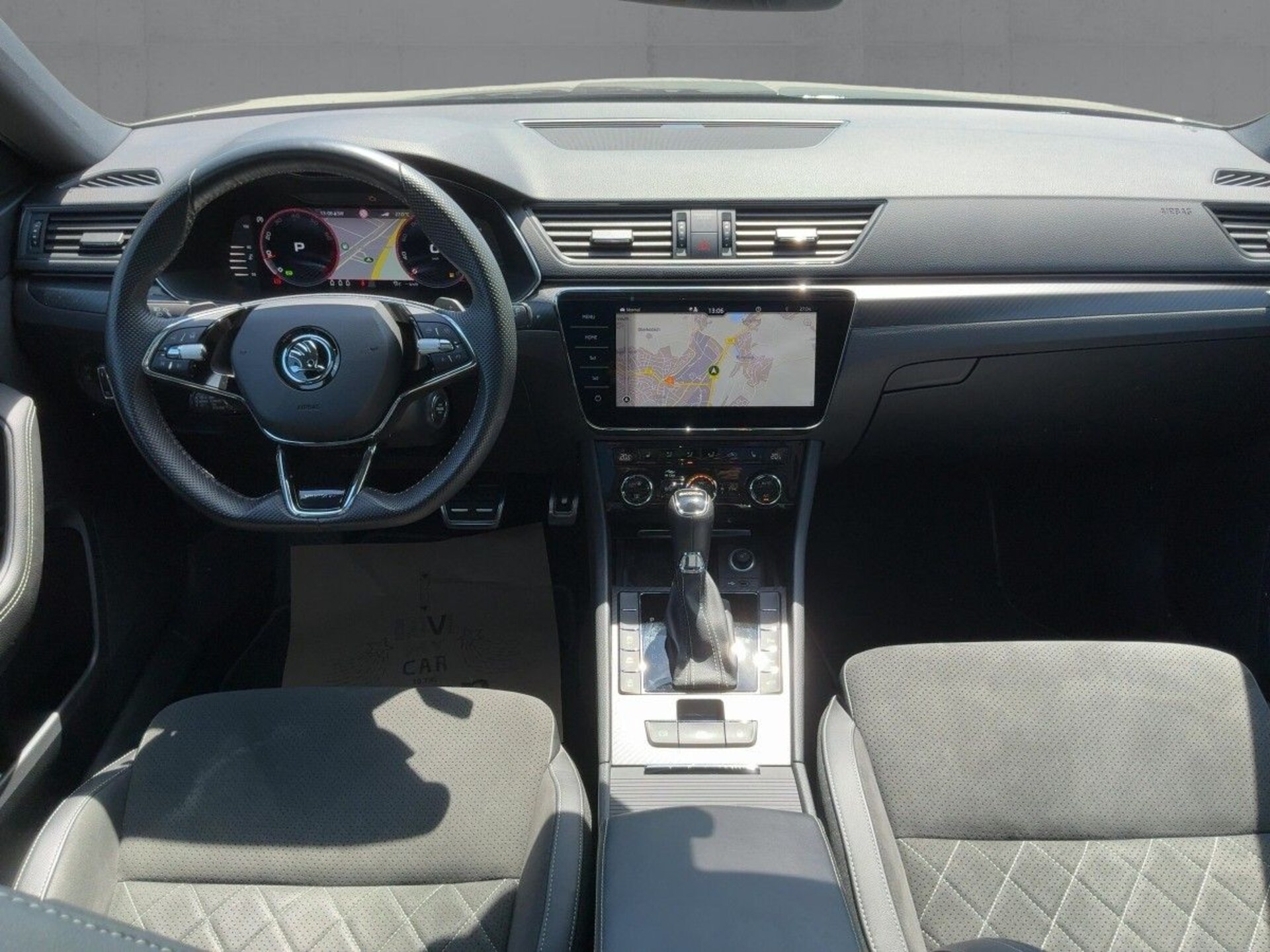 Skoda Superb Combi Sportline