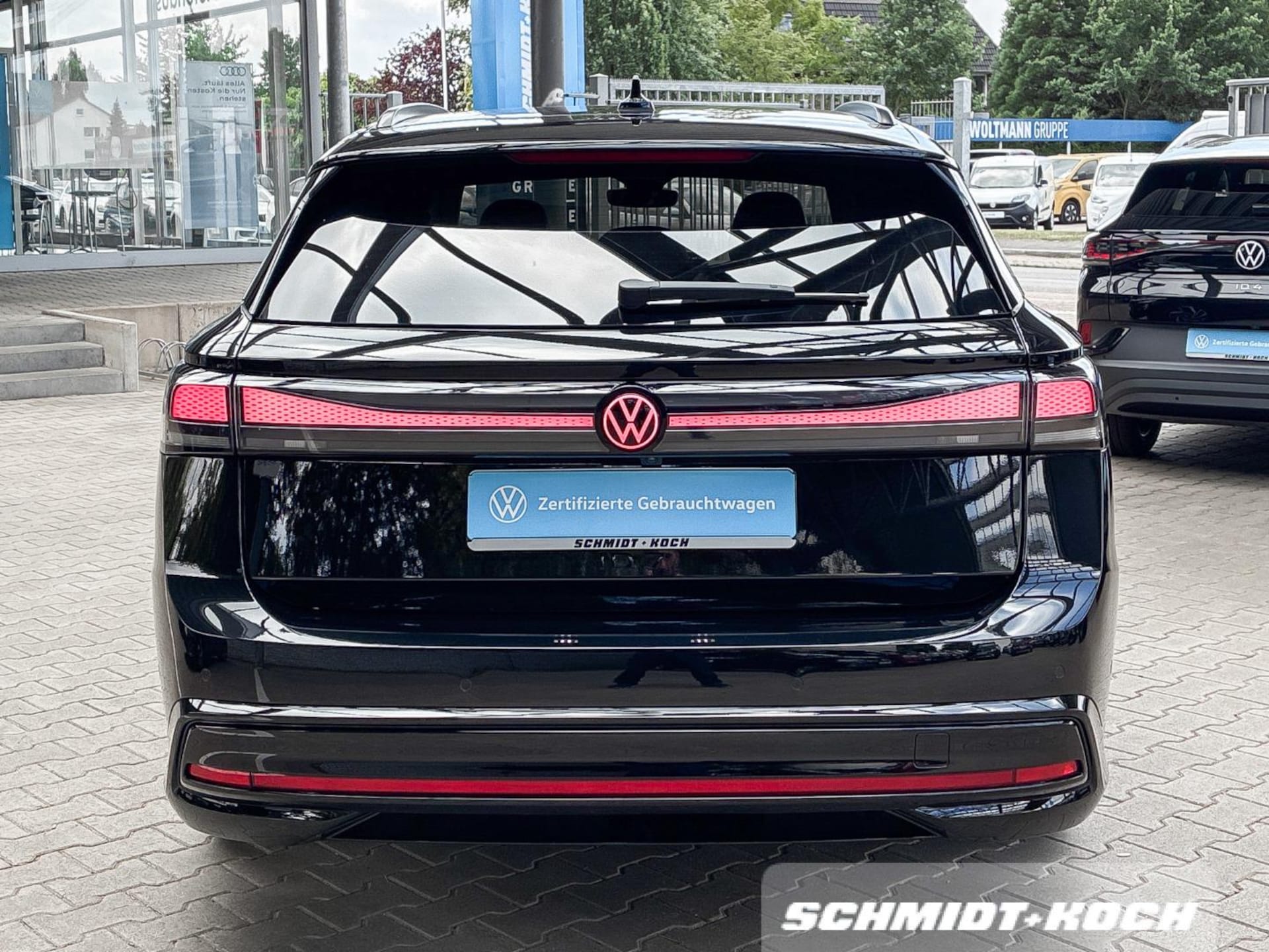 Volkswagen ID.7 Tourer Pro S