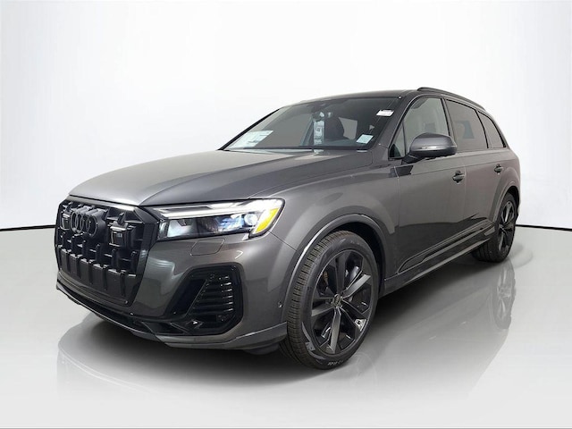 2026 Audi Q7