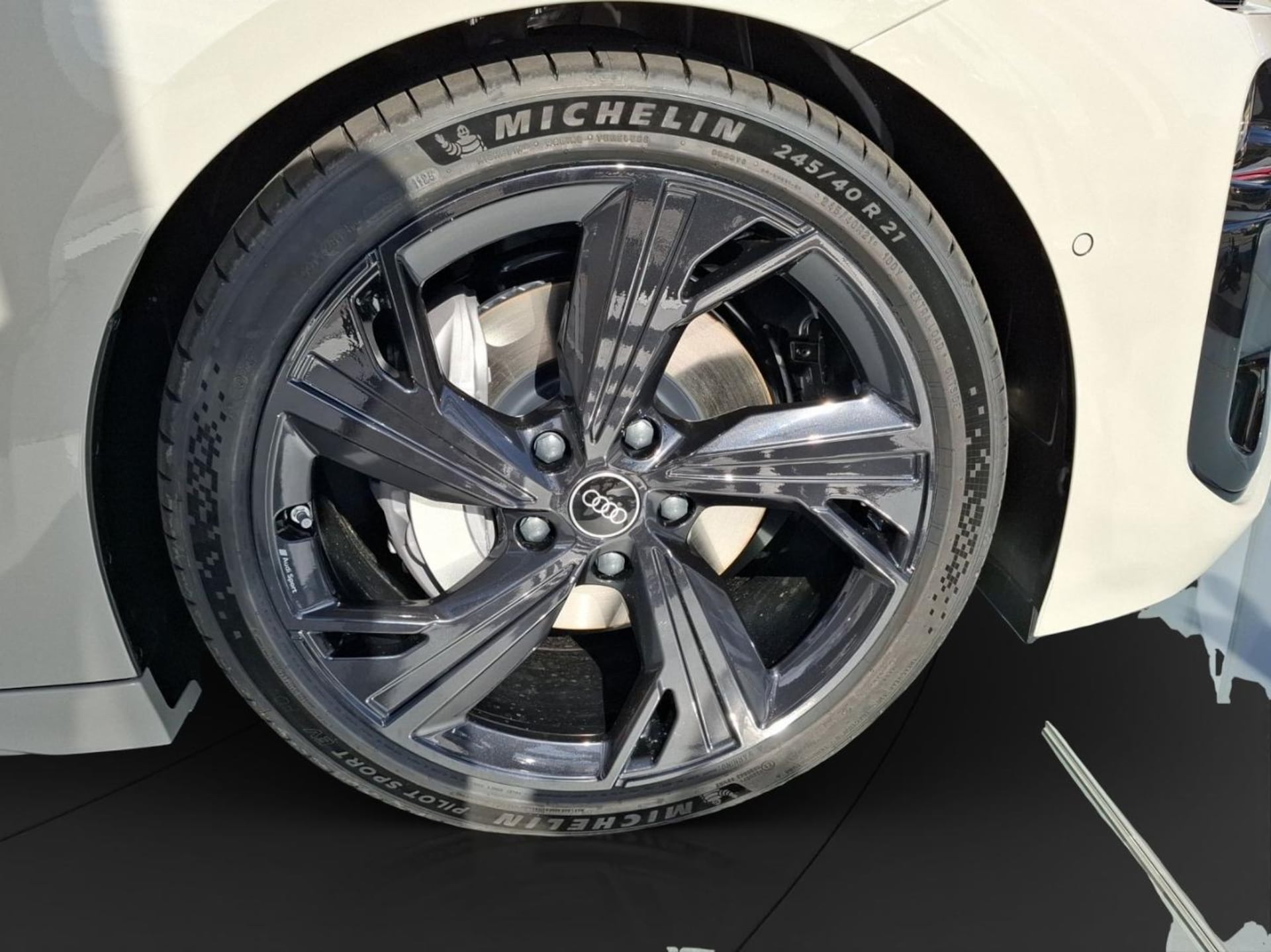 Audi A6 Sportback e-tron