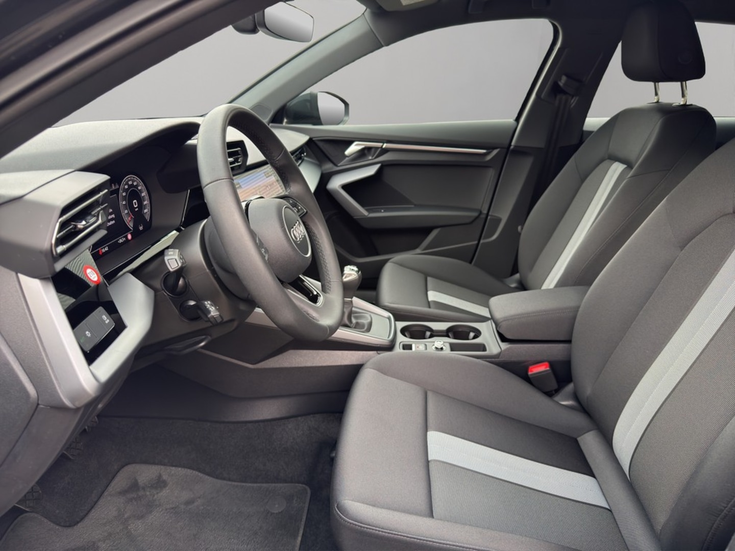 Bild über Audi A3 Sportback 30 TDI Schaltgetriebe - für weitere Informationen kontaktieren Sie den Audi Partner