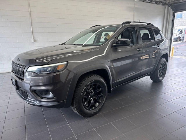 2022 Jeep Cherokee