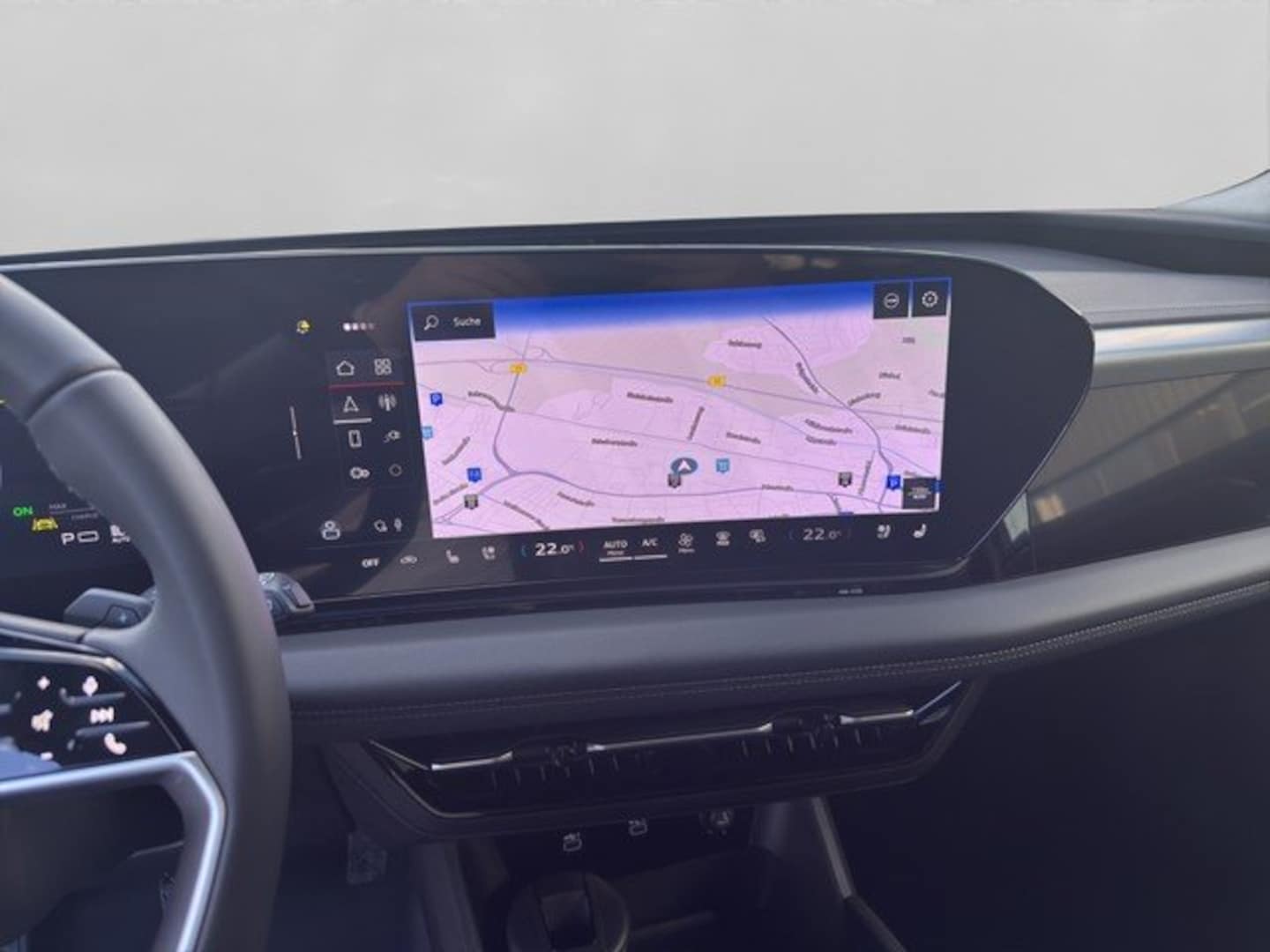 Bild über Audi A6 Avant e-tron e-tron performance - für weitere Informationen kontaktieren Sie den Audi Partner