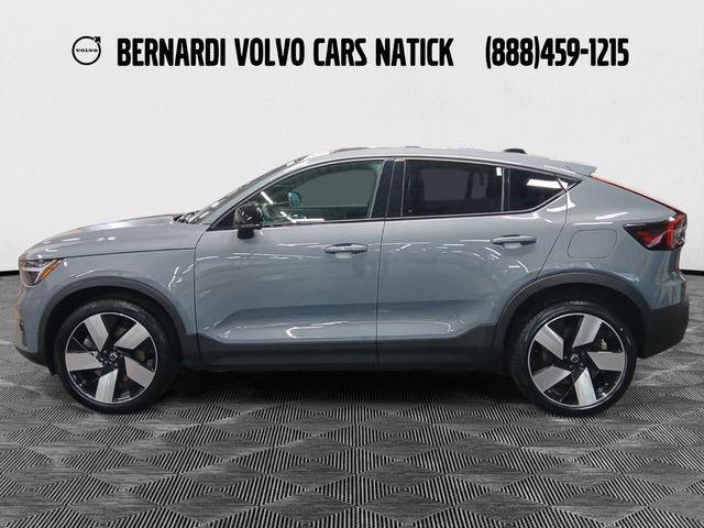 2023 Volvo C40 Recharge Pure Electric