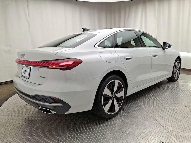 2025 Audi A5 Sedan