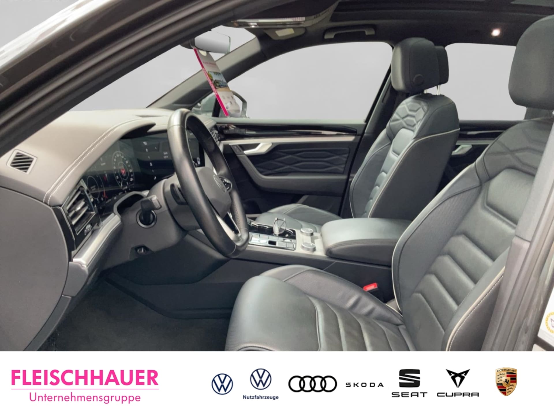 Volkswagen Touareg Elegance