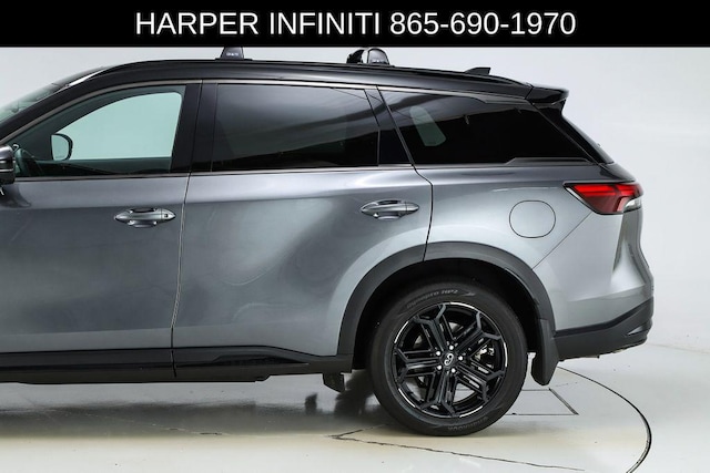 2026 Infiniti QX60