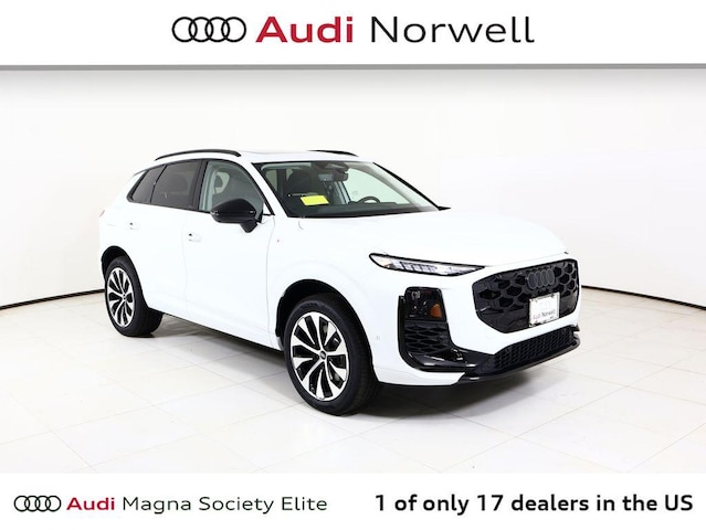 2026 Audi Q3 SUV