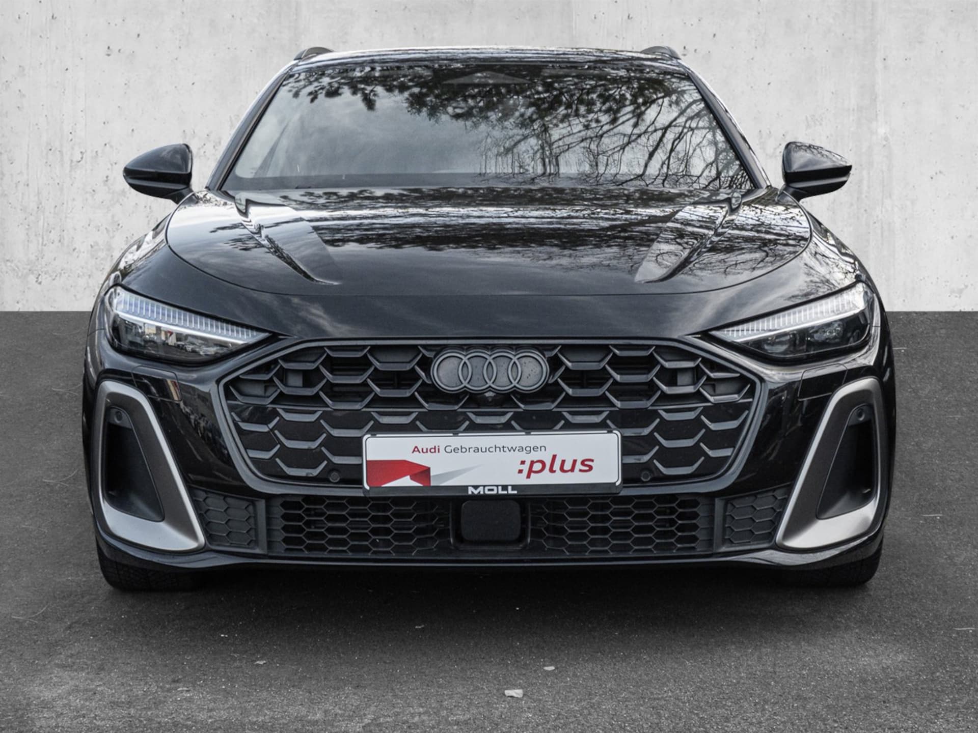 Audi A5 Avant edition one