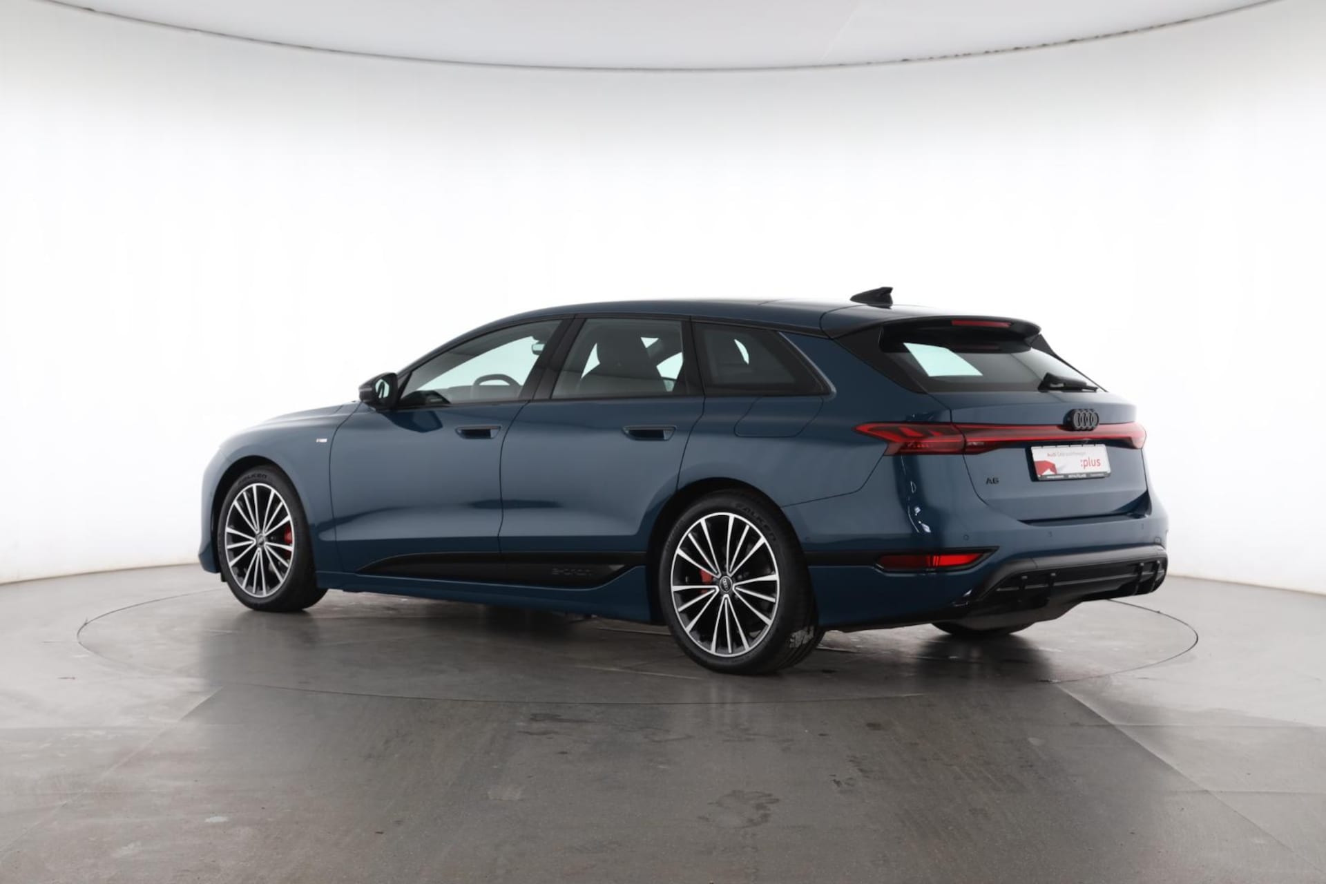Audi A6 Avant e-tron