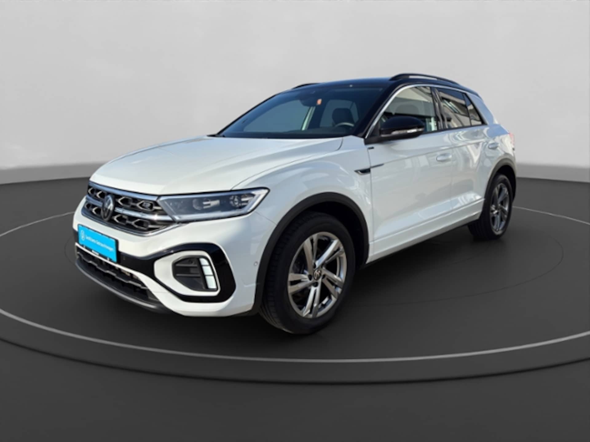 Volkswagen T-Roc R-Line
